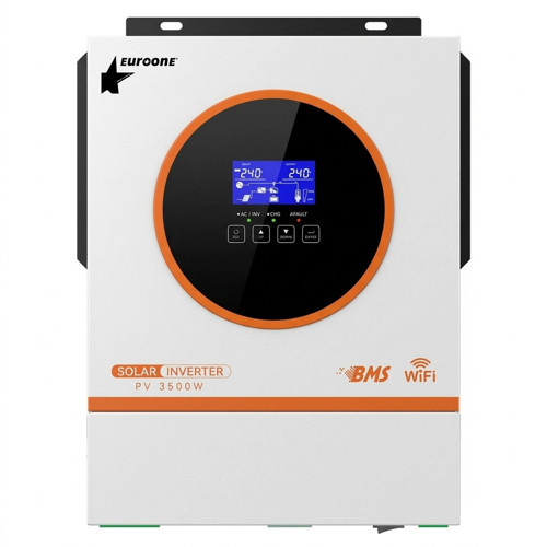 3.2 Kw 24V MPPT İnverter