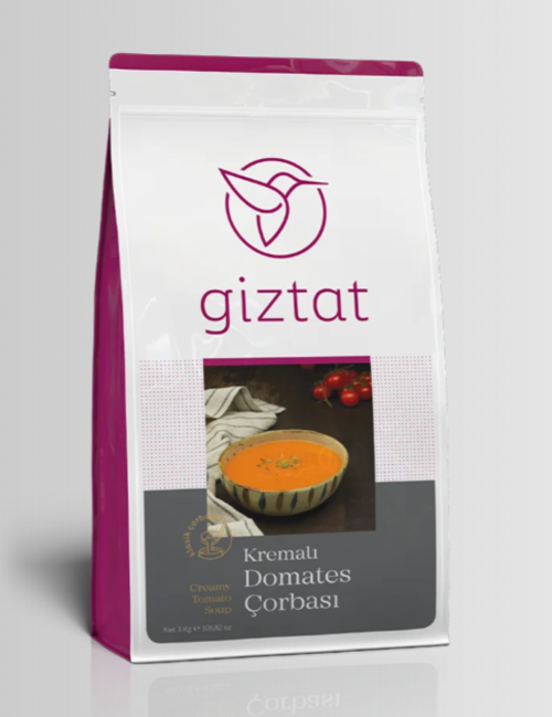 Kremalı Domates Çorbası 3 KG