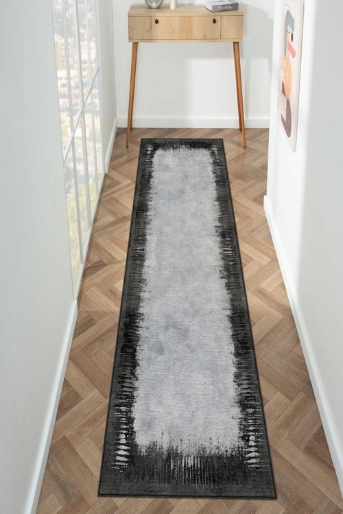 Dekoratif Kaymaz Taban, Özel Tasarım, Yolluk ,Runner , Koridor Halısı