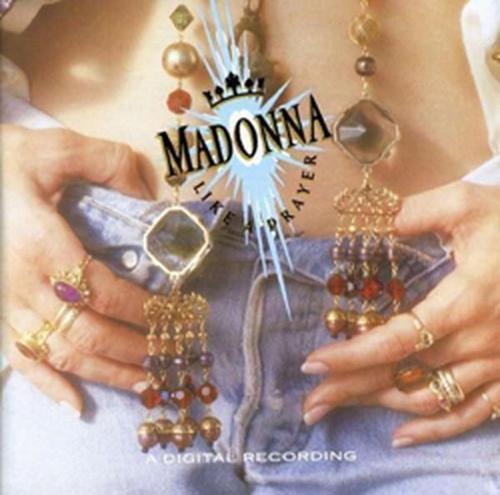 Like A Prayer (180 Gr.Vinyl Reissue With Original Artwork & Inner Sleeve) Plak