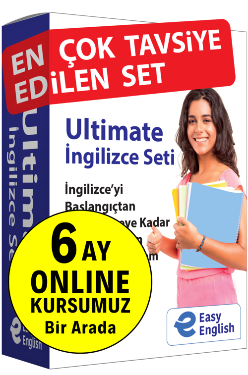 Ultimate İngilizce Eğitim Seti
