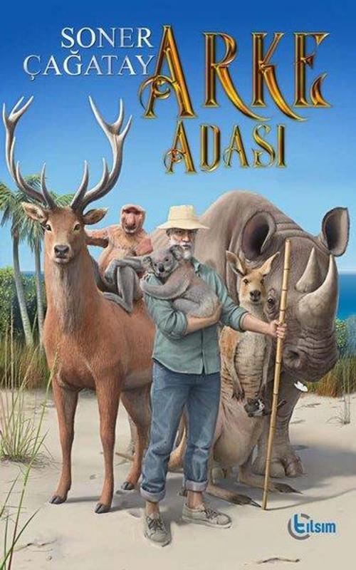 Tılsım Yayınevi Arke Adası