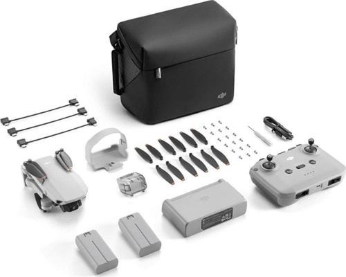 Mini 2 Se Fly More Combo Kameralı Drone (DJI Türkiye Karacasulu Garantili)