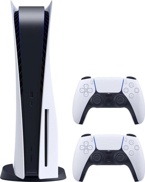 Playstation 5 825 GB - Türkçe Menü + 2. Ps5 Dualsense