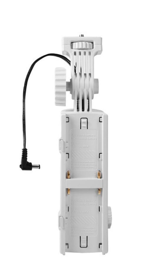 2-NPF Batarya Handle YNLUX100-YN150 Led Işık Uyumlu, Beyaz