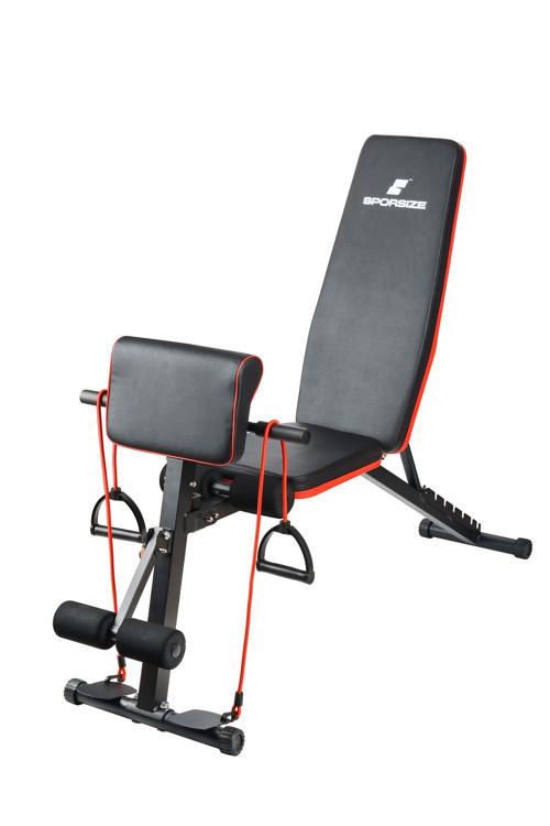 Adjustable Shuttle Weight Bench - Ayarlanabilir Mekik Bench Ağırlık Sehpası