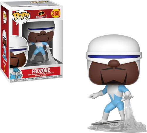 Funko Fgr-POP Disney, The Incredibles 2, Frozone