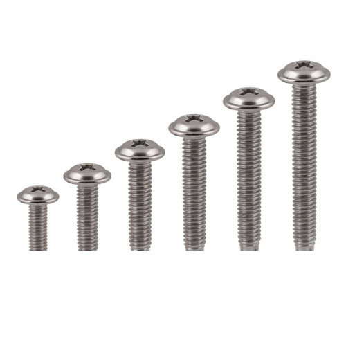 Kulp Vida M4x50 500 Adet Paket