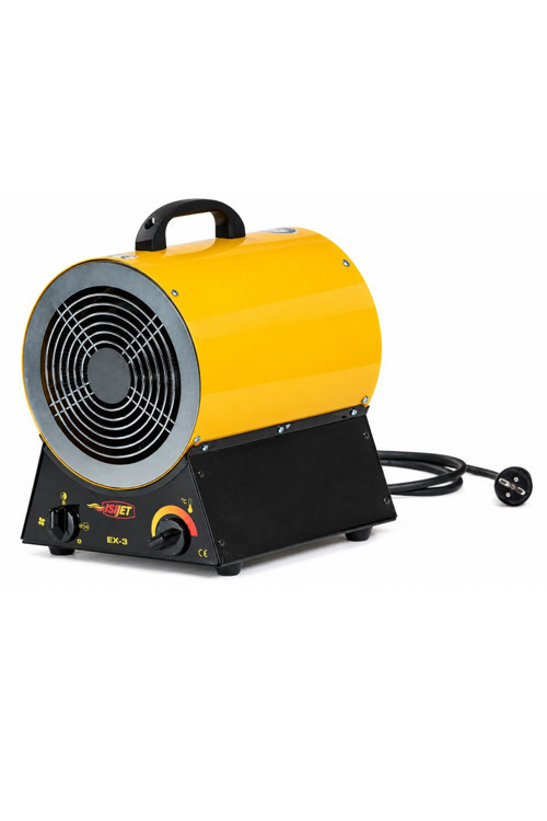 EX-3 220 Volt 3 Kw Elektrikli Isıtıcı