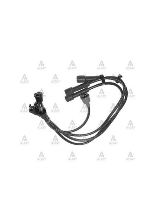 3370080710 Buji Kablosu Takım Alto MARUTTİ