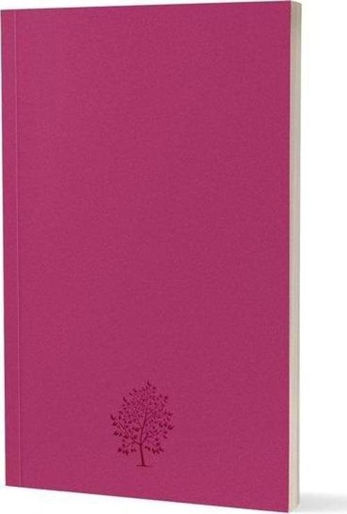15x22 Hayat Serisi Butik Defter Pembe YK0019