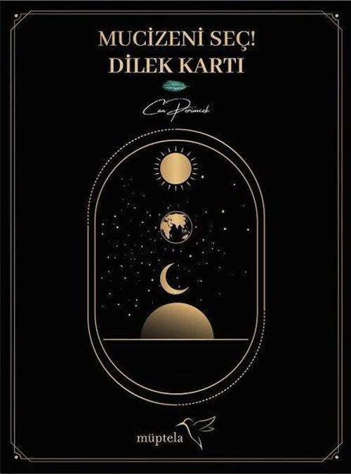 Mucizeni Seç! Dilek Kartı