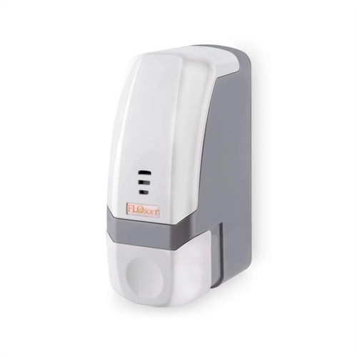 Hazneli Sıvı Köpük Sabun ve Dezenfektan Verici Dispenseri Aparatı - 700 Ml. - Beyaz