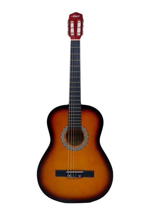 SC040-SB 3/4 BOY SAP AYARLI SUNBURST KLASİK GİTAR