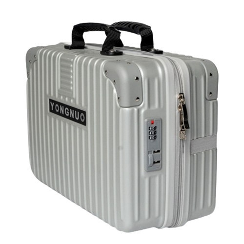 YNLUX100, YN150 Uyumlu Hard Case Taşıma Çantası, Beyaz