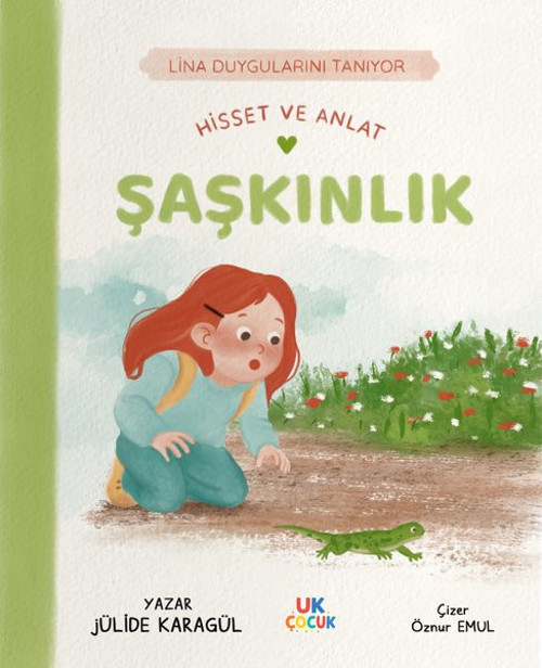 Şaşkınlık - Hisset ve Anlat - Lina Duygularını Tanıyor