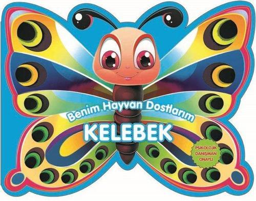 Benim Hayvan Dostlarım - Kelebek