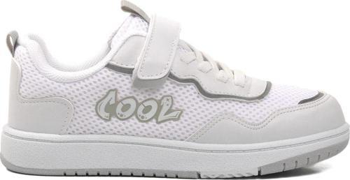 Connel-F Beyaz Çocuk Spor Ayakkabı