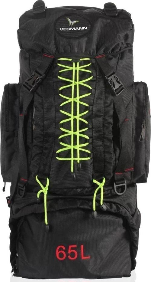 65 Litre Outdoor Trekking Kamp Dağcı Sırt Çantası
