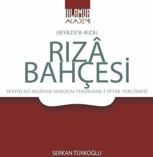 Ihlamur Kitap Rıza Bahçesi