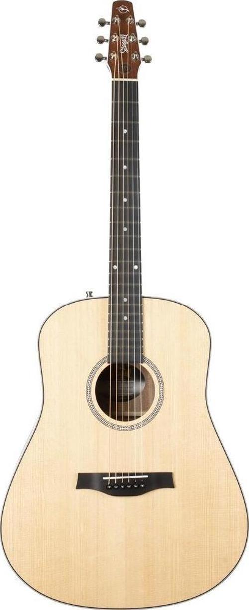 Maritime Sws Rh Elektro Akustik Gitar (Natural)
