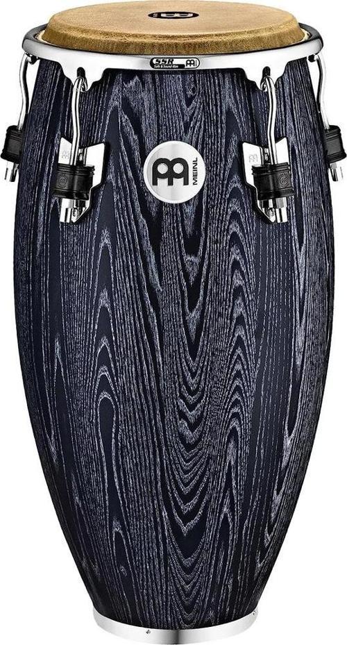 WOODCRAFT SERIES 11,75" Conga (Vintage Black)