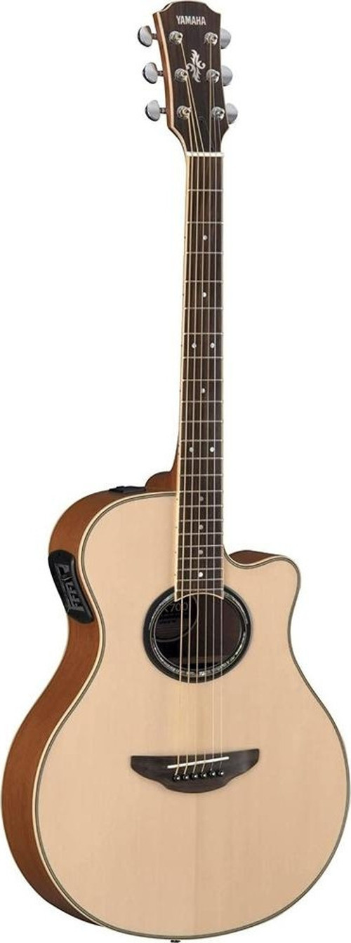 APX700 Elektro Akustik Gitar (Naturel)