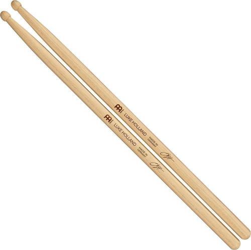 SB600 Hickory Luke Holland Round Wood Tip Baget