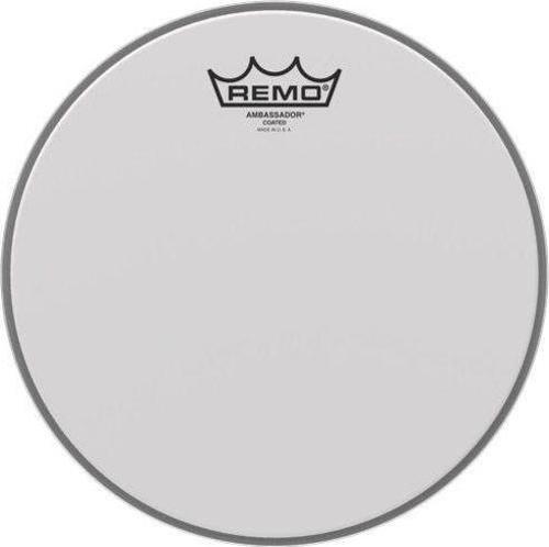 BA-0110-00- Ambassador® Kumlu 10" Davul Derisi
