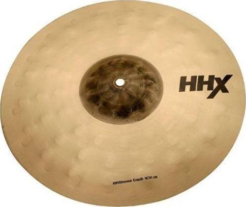 16  HHXTREME CRASH