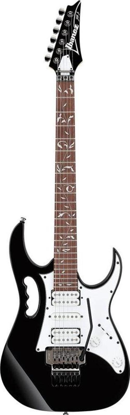JEMJR-BK Steve Vai Signature Siyah Elektro Gitar
