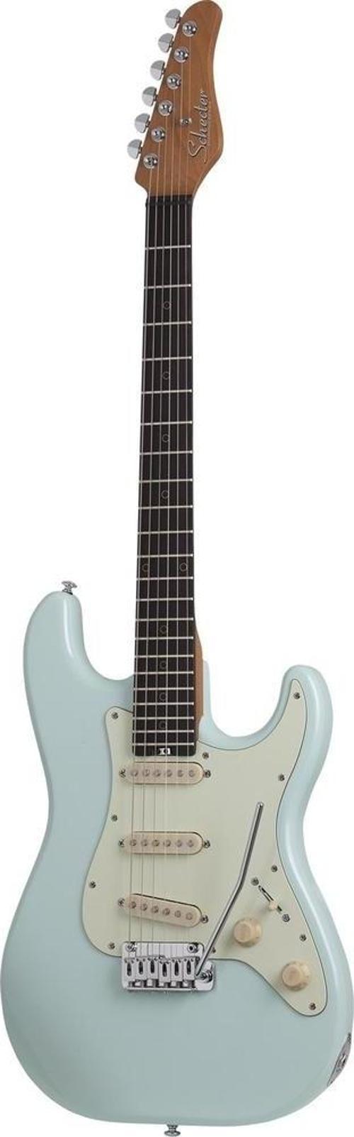 Nick Johnston Traditional Elektro Gitar (Atomic Frost)