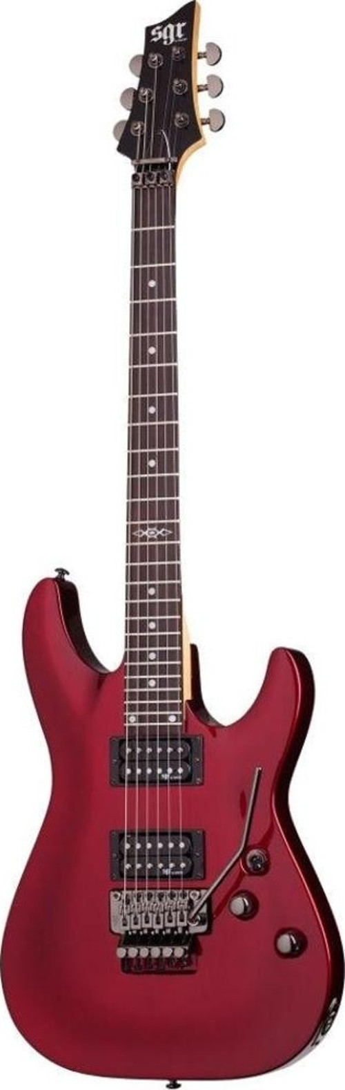 SGR C-1 Fr Elektro Gitar (Walnut Satin)