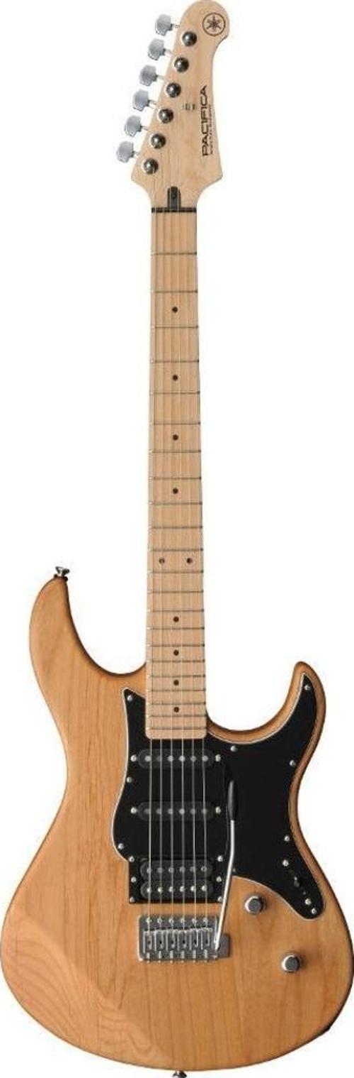 Pacifica PA112VMXYNS Elektro Gitar (Vintage Natural Satin)