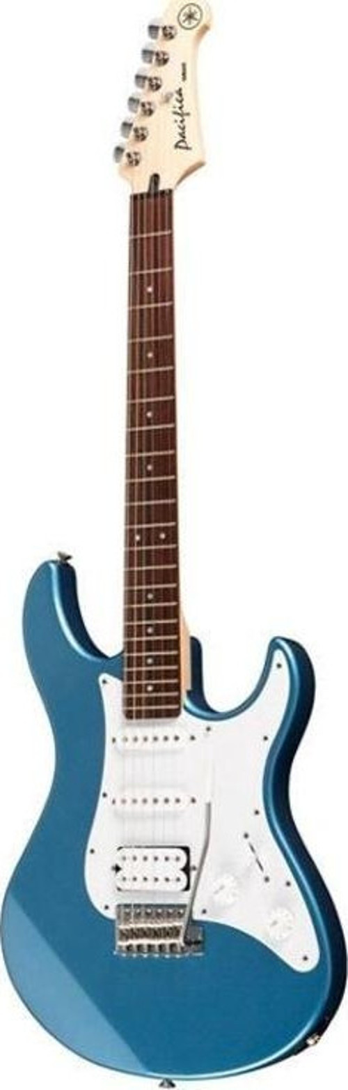 Pacifica PAC112JLPB Elektro Gitar (Blue Lake Placid)