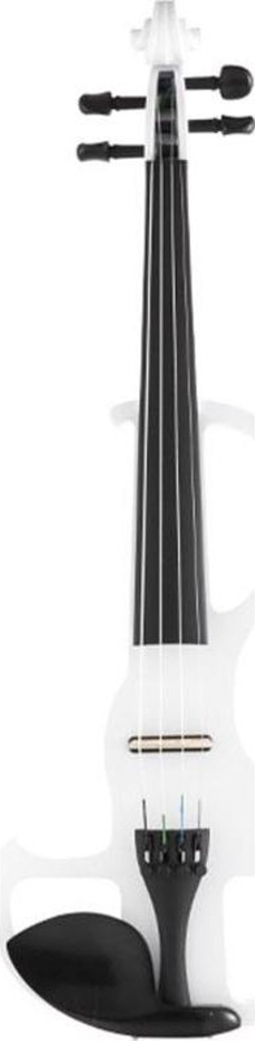 Mids Series Advanced 4/4 Elektro Keman (Beyaz)