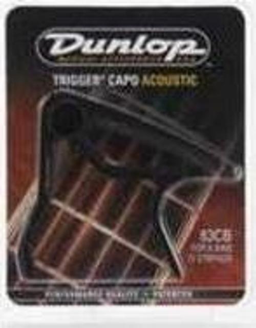 83CB  Trigger Siyah Akustik Gitar Kaposu