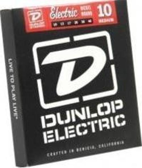 DPS13 Plain Steel Tek Elektro Gitar Mi Teli (13)