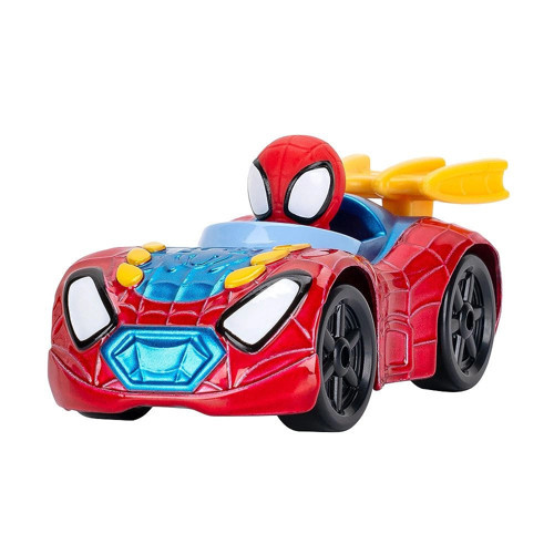 Spidey Amazing Metals Diecast Araçlar Spidey SNF0193