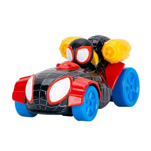 Spidey Amazing Metals Diecast Araçlar Spin SNF0193