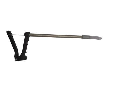 Büyükbaş Hap Yutturma Sondası Metal 60 cm | Premium Hap Aplikatörü