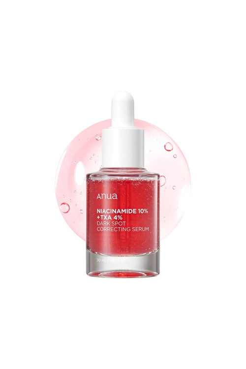 Anua Dark Correcting / 10% Niacinamide+ 4% Tranexamic For Post-Acne Marks Acne Hyperpigmentation ...