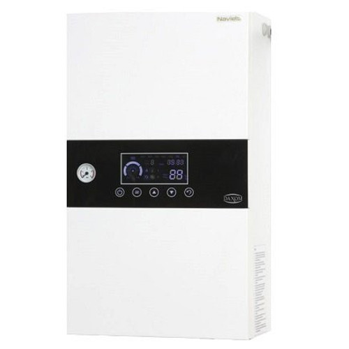 Naviels Uk-Dax-10Edm 8.600 Kcal/H Sıcak Sulu Tek Fazlı Elektrikli Kombi 220V