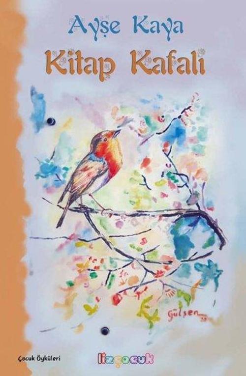 Kitap Kafalı - Çocuk Öyküleri