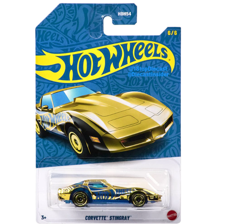 58th Corvette stingray ( CHASE )