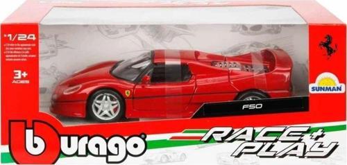 26010 1:24 Ferrari F50 Araba -Sunman