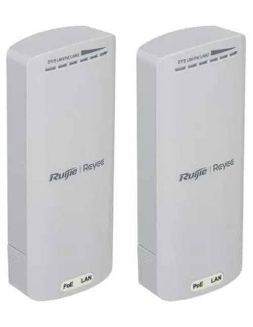 RUIJIE REYEE RG-EST310 867MBPS 2KM PTP 60 DERECE DIŞ ORTAM 2 LI SET ACCESS POİNT