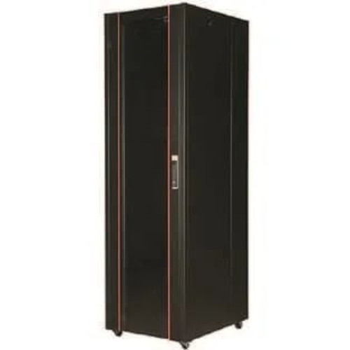 MONTAJLI 42U W600MM X D600MM PROLINE400 DIKILI TIP SERISI KABINET TEKERLEK DAHİL