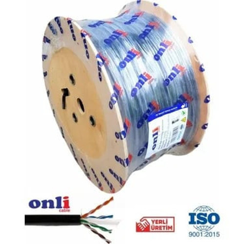 OUTDOOR CAT6 KABLO