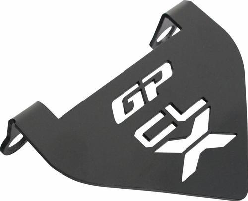 CF Moto 250 CL-X 2022-2024 Uyumlu Ön Kaliper Koruma Kapağı Siyah